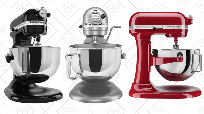 KitchenAid Professional 5 Plus, $175 with Visa Checkout